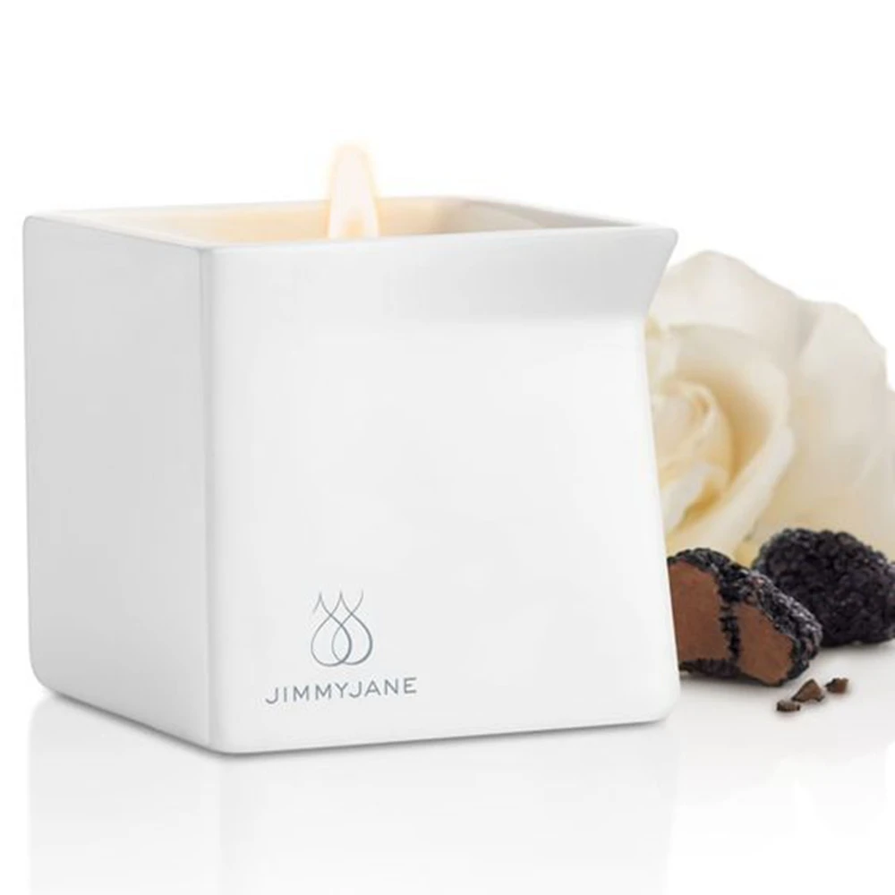 Massage Oil Candle Body-safe and Paraben-free