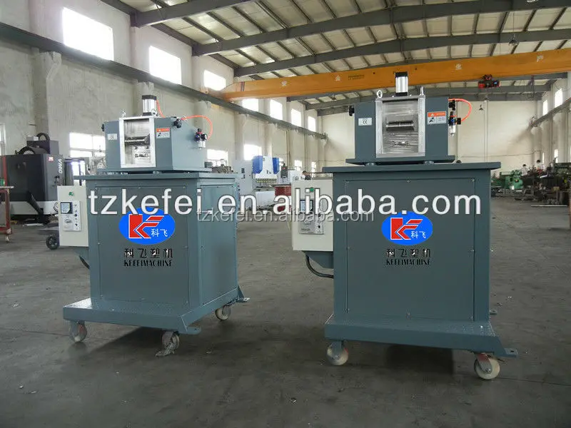 KEFEI brand PP PE PVC PC PET ABS PS PPS plastic pelletizing machine