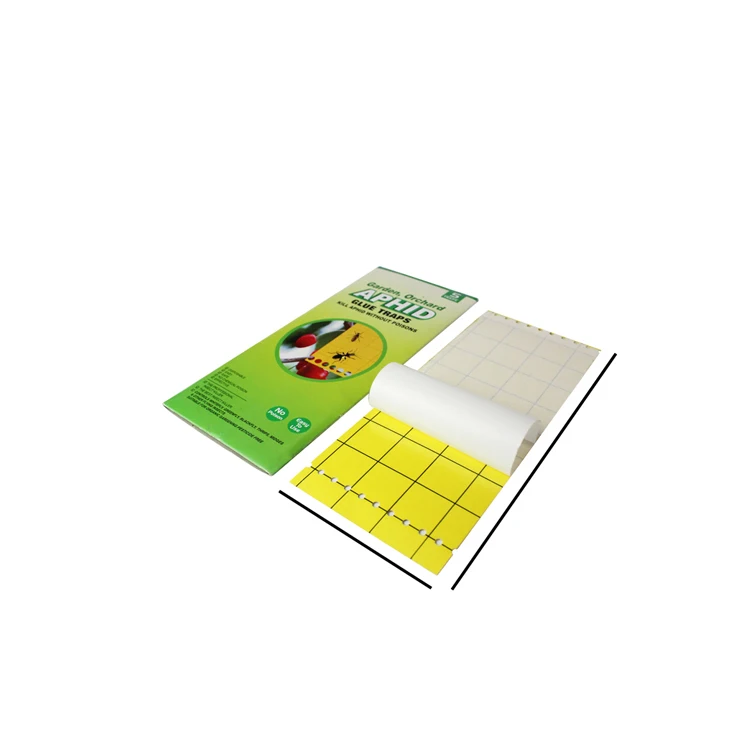 
Pest Control Pollution-free Adhesive mole repeller for outdoor mouse Insect Glue Board Trap 