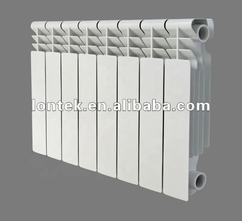 Russia 350/80mm  aluminum radiator