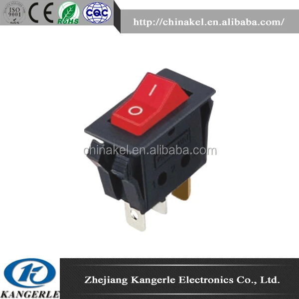Оптовые продукты Китай мини переключатель / вкл-выкл с CE cqc коромысел