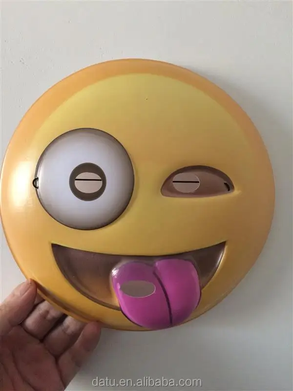 
best seller custom 3D cartoon mask 