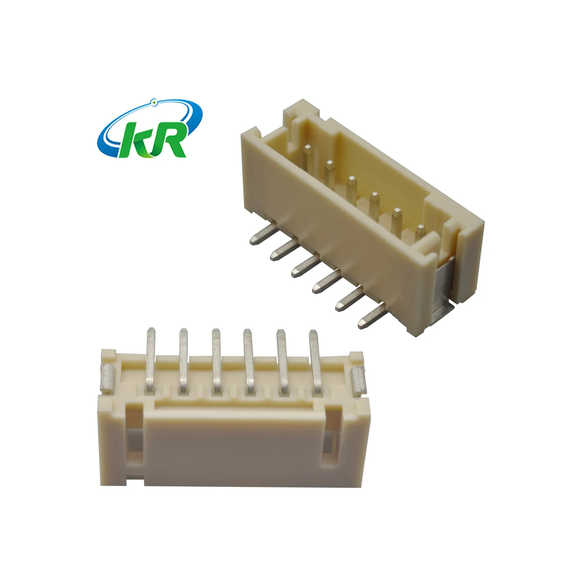 KR2001 JST PH2.0 5 pin female pin header 5pin smd connector