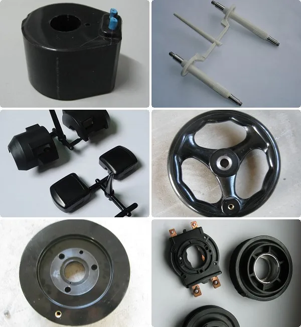 
Bakelite VERTICAL INJECTION MOLDING MACHINE 100TON 