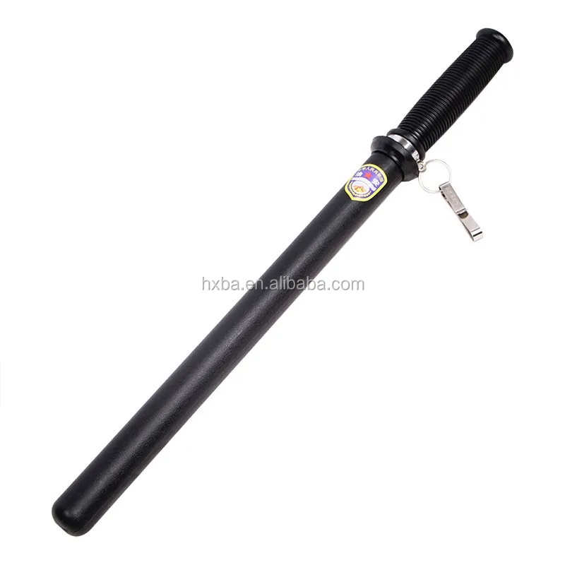 high quality PP 50cm baton security baton tonfa baton