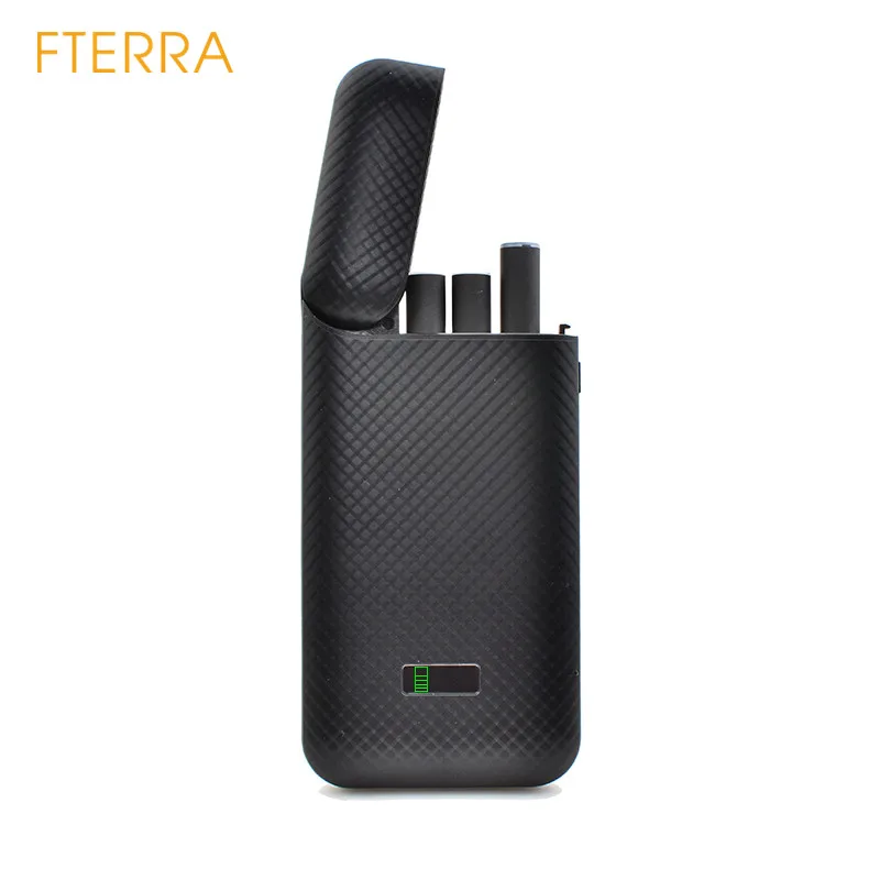 
japan amazon hot sales 808D vape box 1000mah battery 808 Ecig Electronic Cigarettes charger case box with ploontech batter 