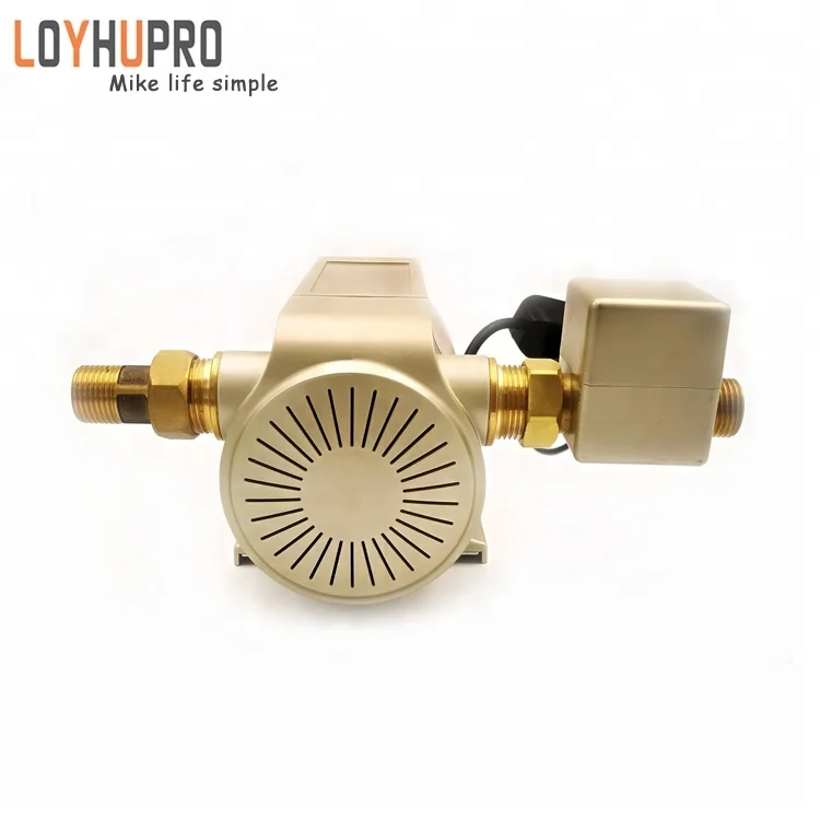 New Product OEM offerred Home heater shower small automatic water booster pump