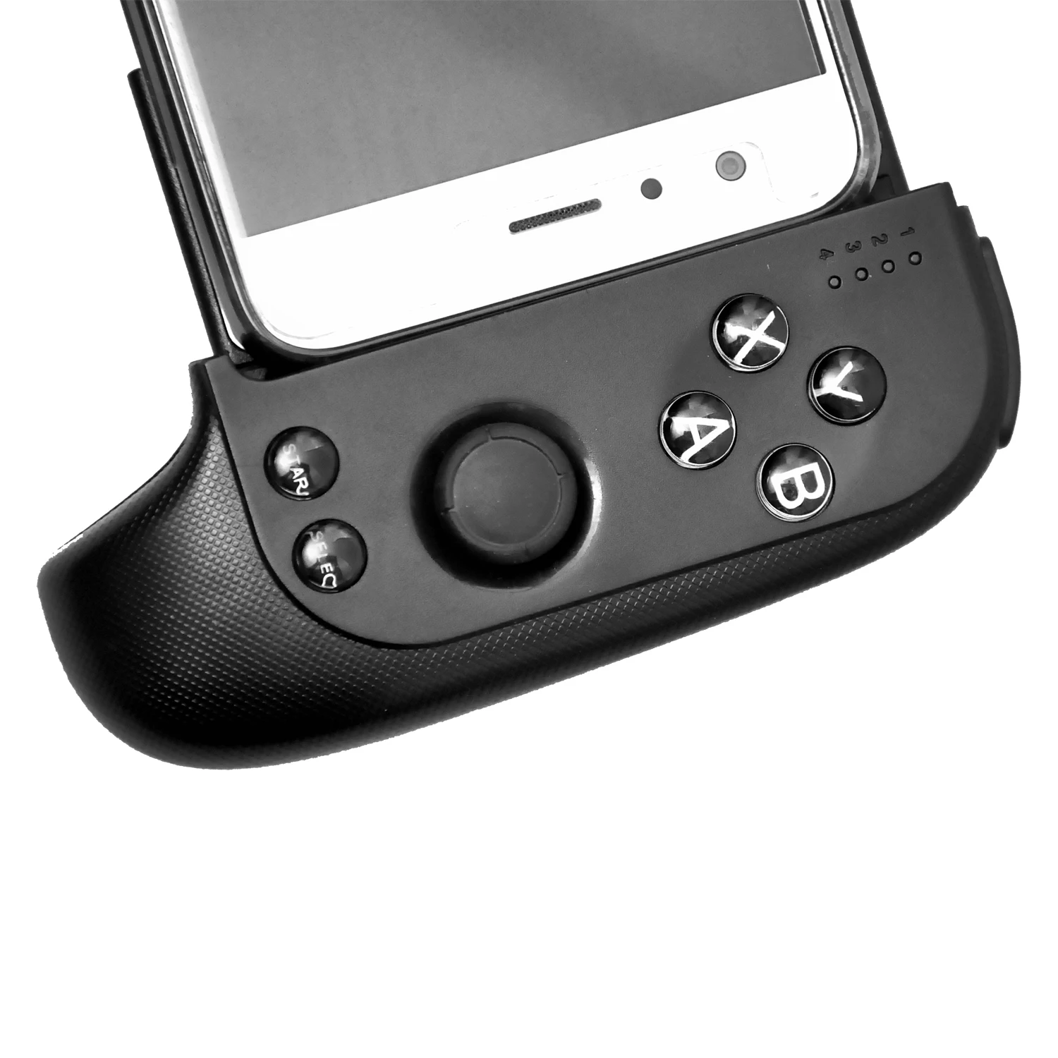Multimedia audio control  wireless gamepad/joystick/game controller for android/IOS mobile phones