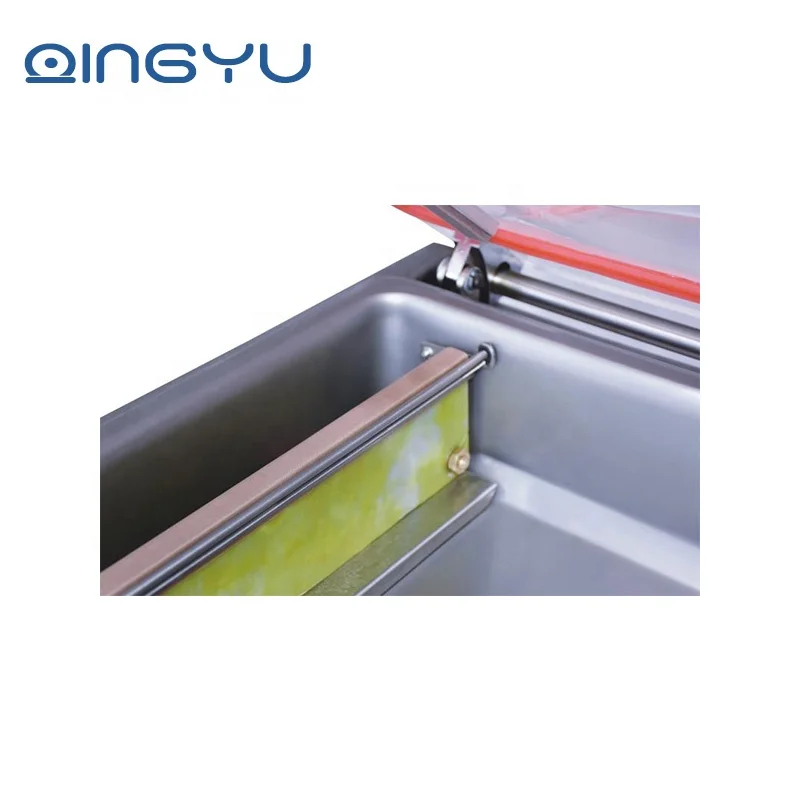 
DZ-260 Automatic Vacuum Packing Machine,Table type Vacuum Sealing Machine, 