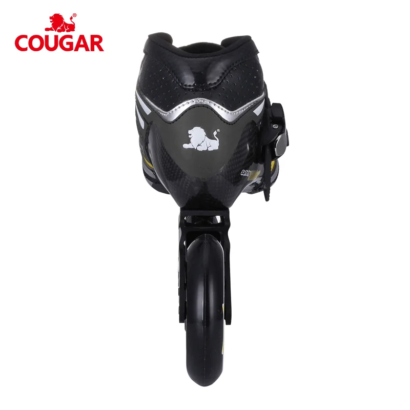 cougar 110mm ruedas patines de carbon profesionales patines en linea