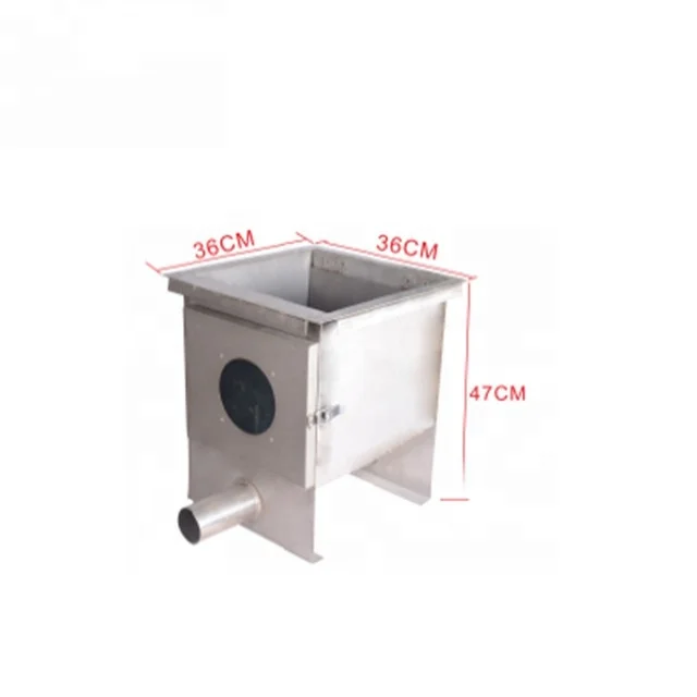 High quality  automatic feeding system feed transport hopper for pig farm equipment