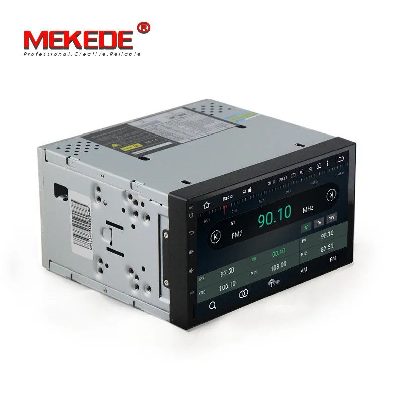 
MEKEDE PX5 Android 8.0 octa core 7