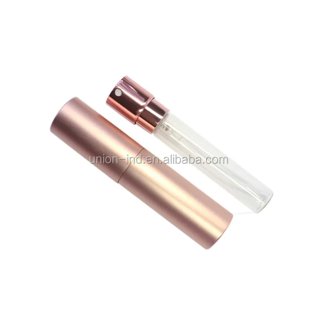 
travel spay aluminium perfume refill bottle 