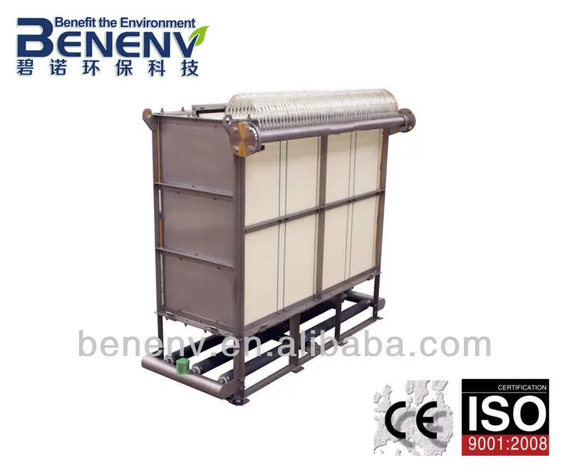 MBR модуль мембраны для municiple сточных вод fillter