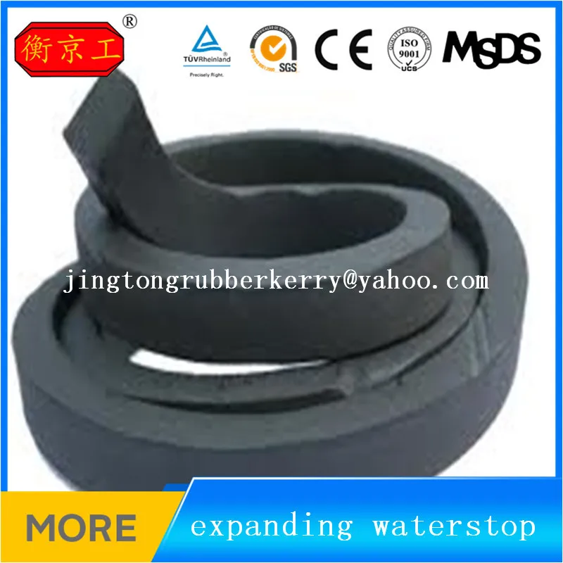 Уплотнительная лента Jingtong из бентонита