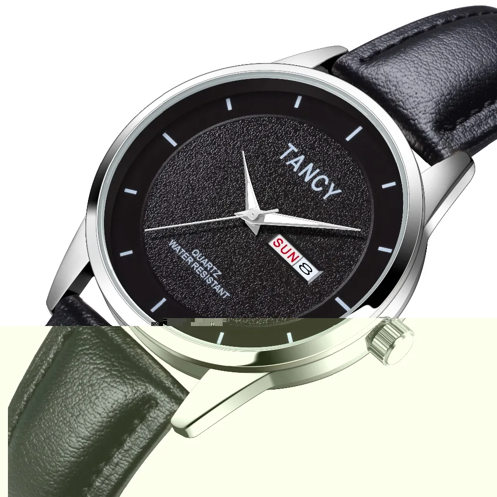 China factory low price low moq luxury watch