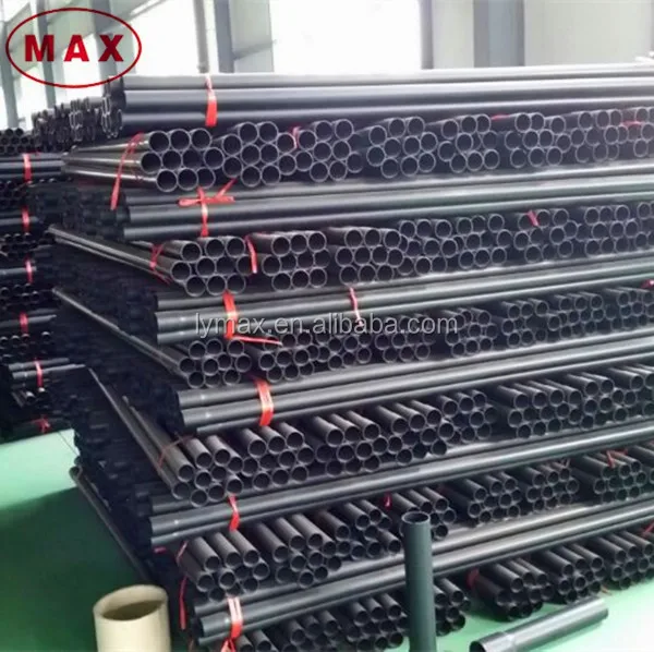 Plastic pressure pvc pipe ming pvc pipe and fittings