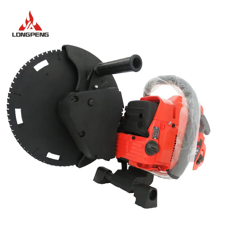 
Longpeng electric double wheel counter-cutting saw CDC2350 