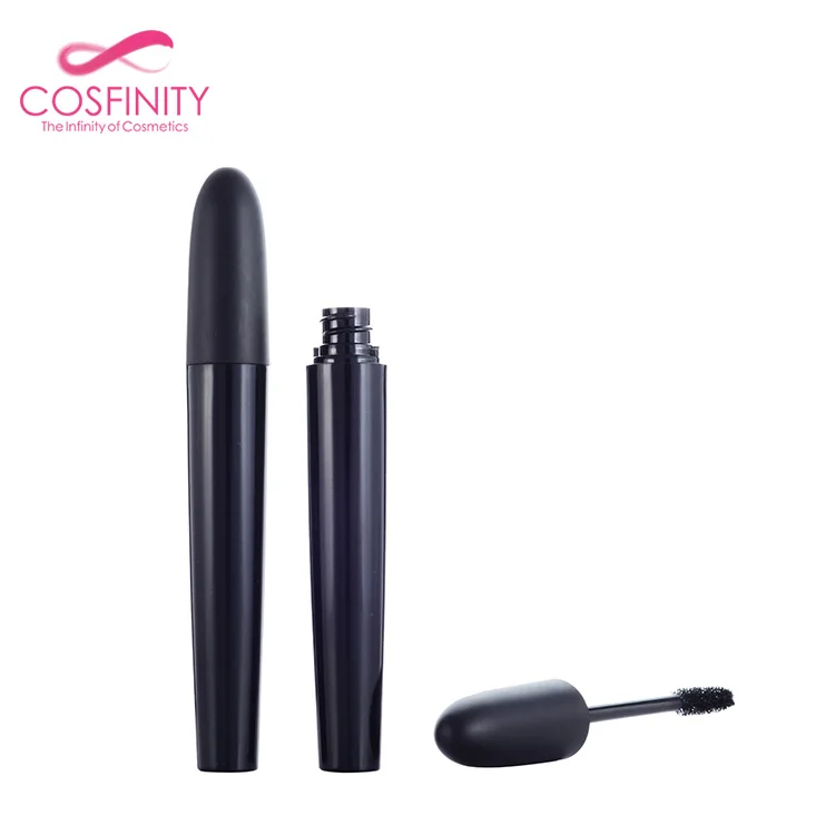 Cosfinity new design good quality black mascara tube eco friendly empty mascara container