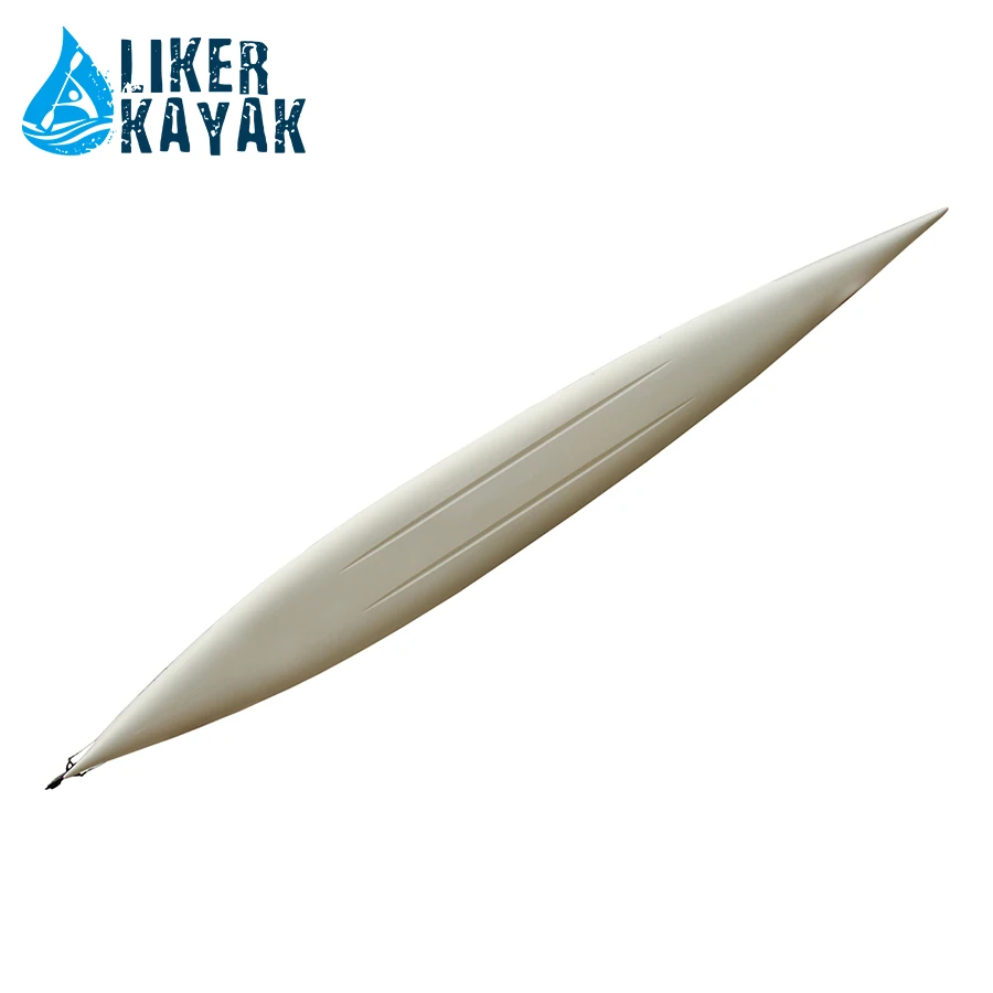 LIKER KAYAK Single Plastic Sea Kajak si in Ocean Kayak with CE