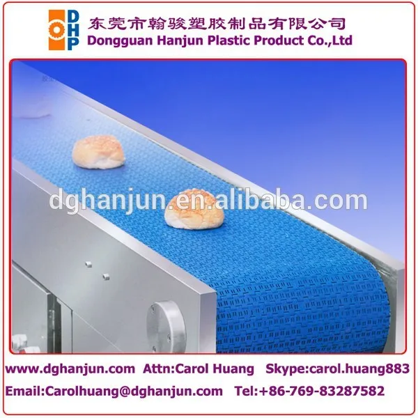 пластиковых модульных пояс для хлеба