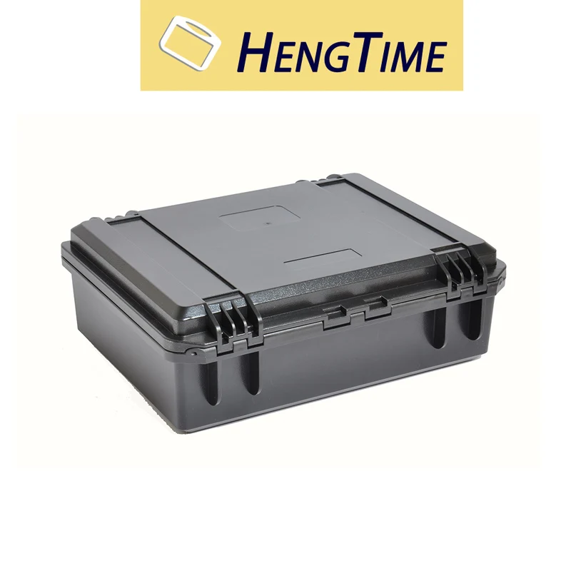 Hengtime New Type Laptop Rugged Spectacle Army  Instrument Abs Prototype Plastic  Flight Case