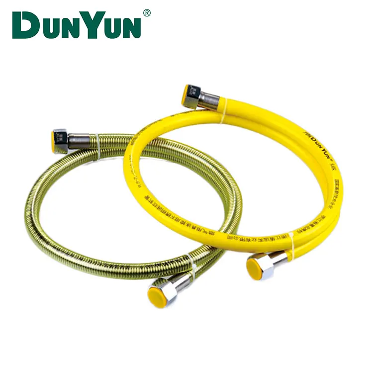 Wholesale Flexible Metal Natural Gas Connection Hose