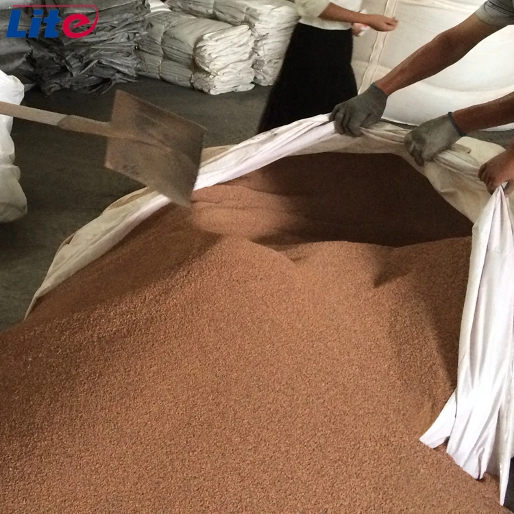 Fire Clay Based Bed Material for Boiler