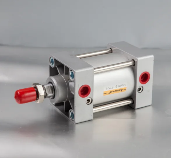 SC100*100 Air cylinder airtac aluminium pneumatic cylinder