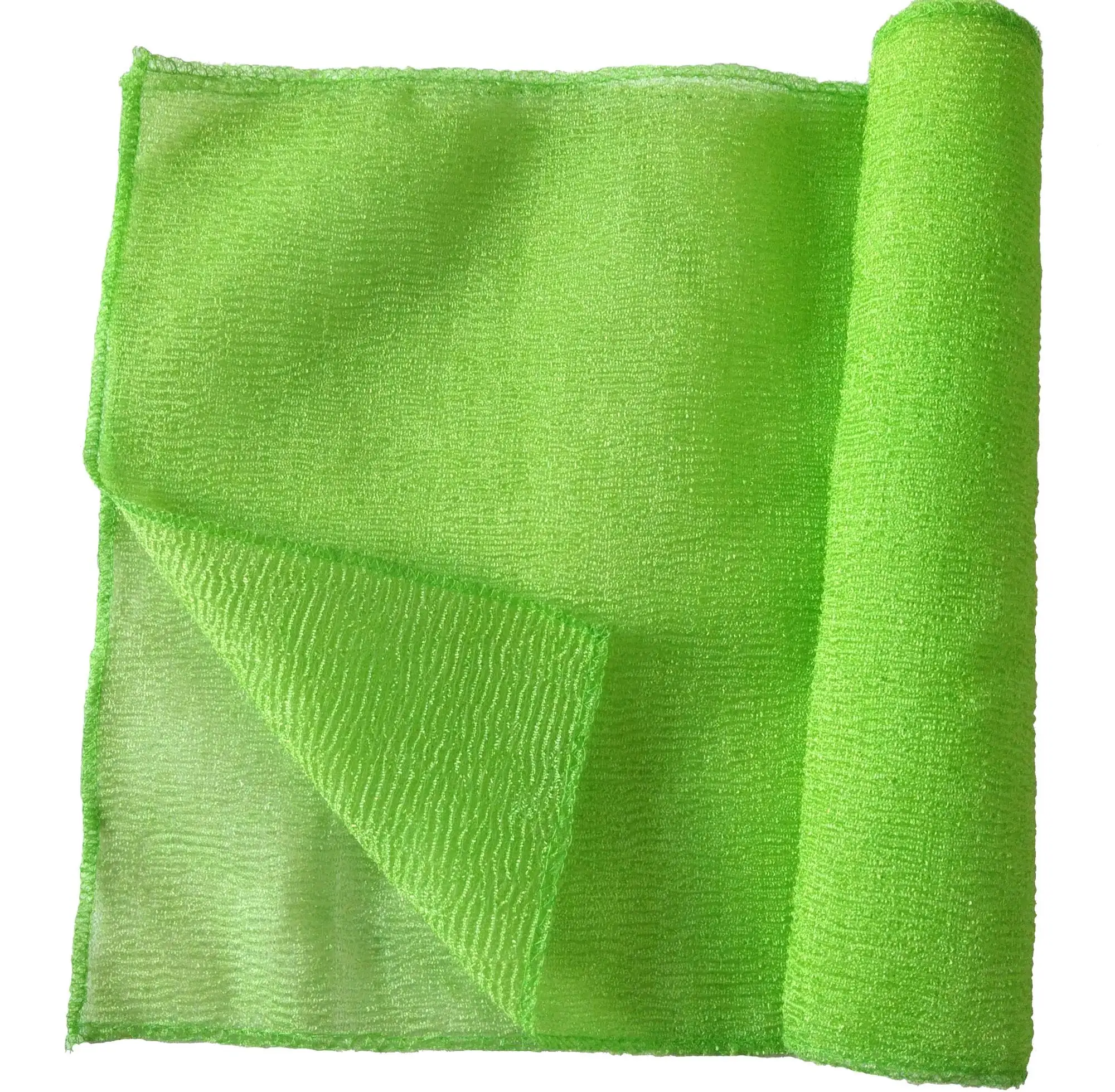 High Quality Support Sample Customization Foaming Rich Cleaning Body Bathing Suits Wash Shower Towels Bath