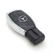 Car Key USB 2 0 Flash Drives External Memory Storage Pendrives 32GB 16GB 8GB 4GB Thumbdrive