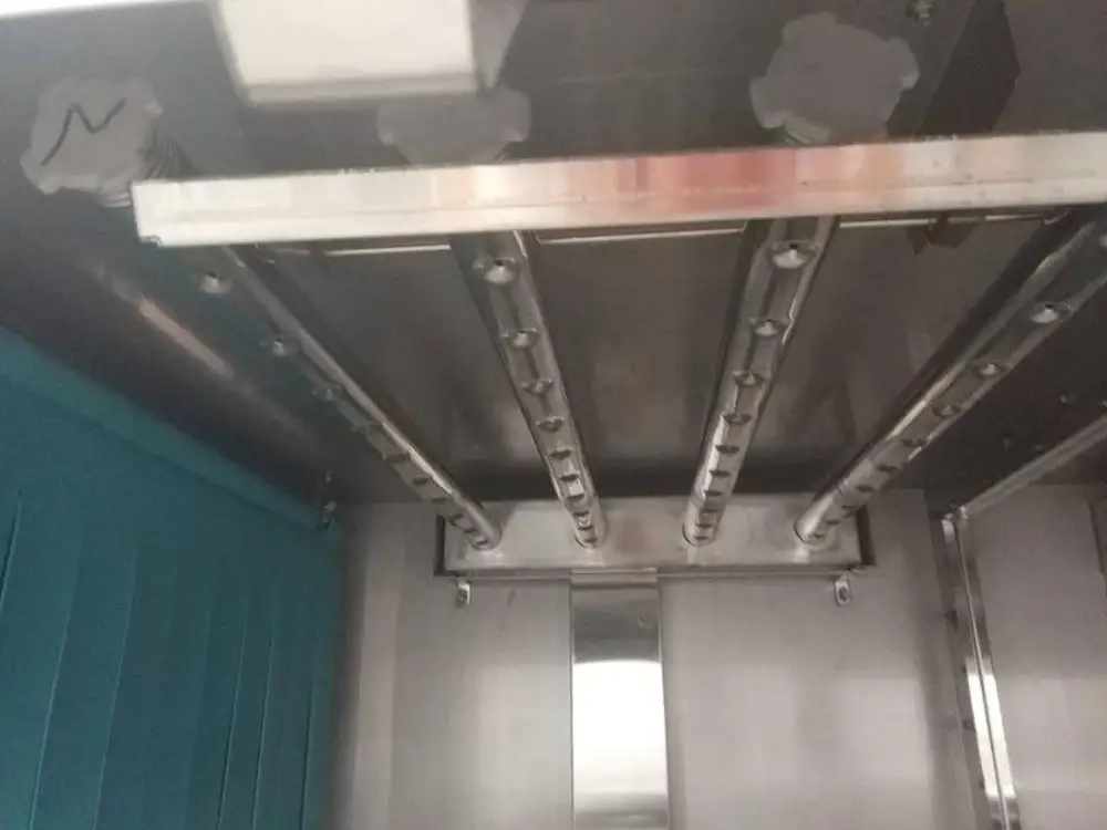 industrial and hotel tunnel dish washing machine
