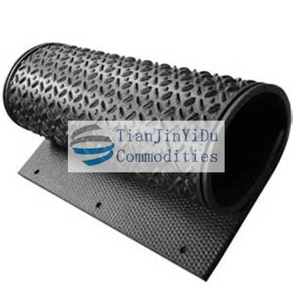 cow mat/Hot Sale Anti-Slip & Anti-fatigue Rubber Stable Mat / Stall Mat