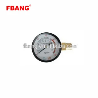 
durable pressure gauge manometer 