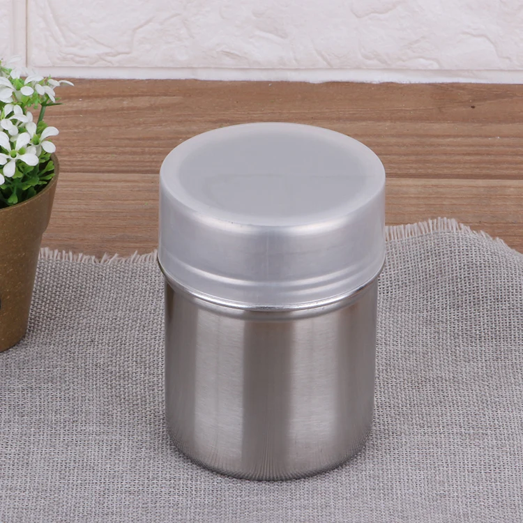 Kitchenware tool spice pot /jar/bottle stainless steel Canister sets