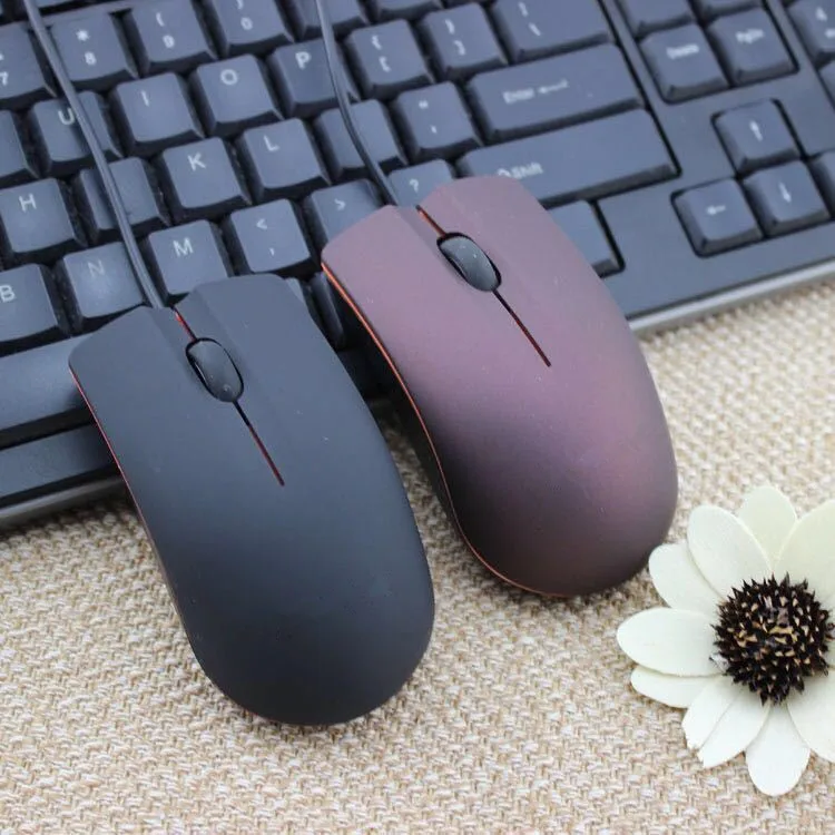 
High Quality YM50 Cheapest Optical Wired Mouse Computer Mice Computer&laptop Accessory 