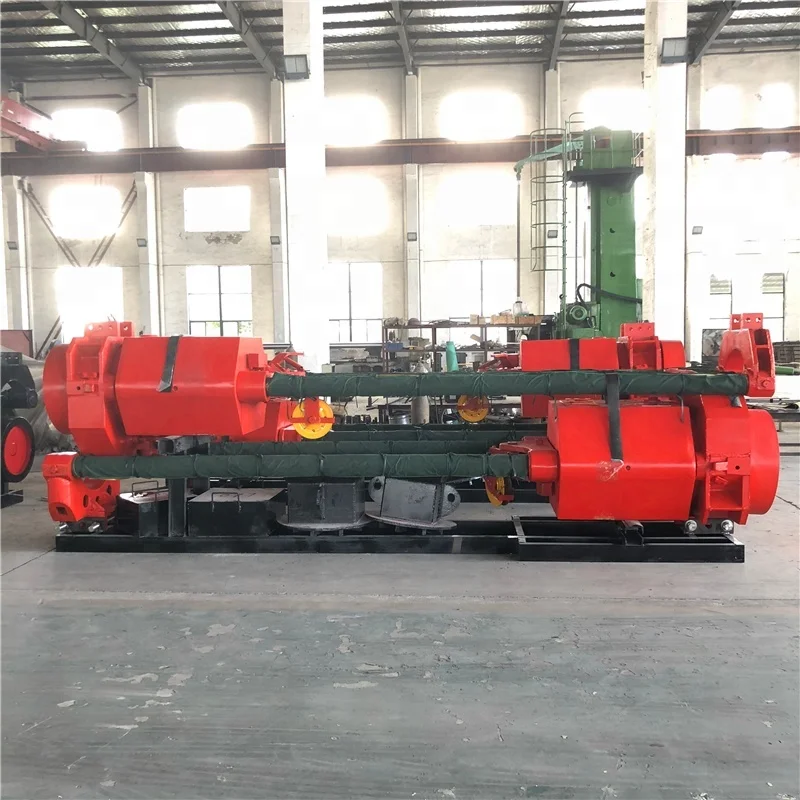 China best manufacturer JULI brand DD25 diesel pile hammer for offshore wharf piling and resort piling