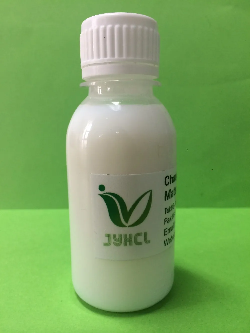 JY 308 silicon micro emulsion for hollow polyester staple fiber (60419251932)