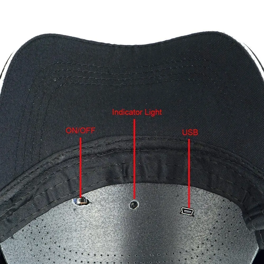 Hot Products Best Price 2020 ! Baseball Cap Camera Mini Camcorders Audio Video Recorder ---- PQ105