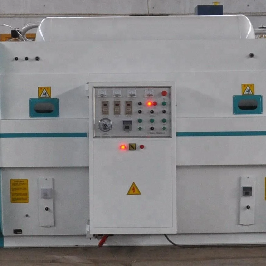 XBD-2480D PVC Vacuum Membrane Press Machine In Furniture Machine