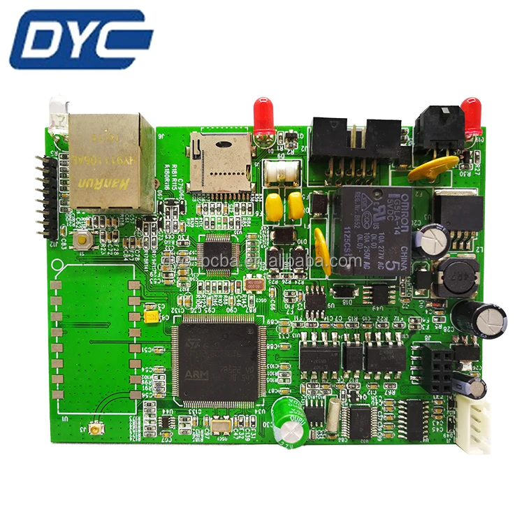 China custom made electronic led tv pcb board/pcb assembly /pcba circuit boards