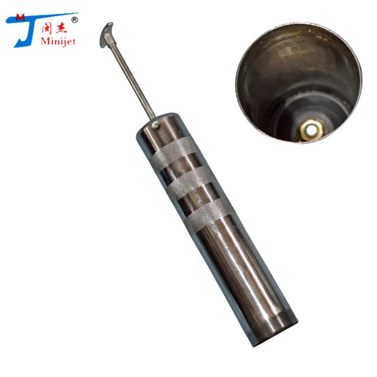 400CC pneumatic grease gun professional grease gun supplier air grease gun for sale