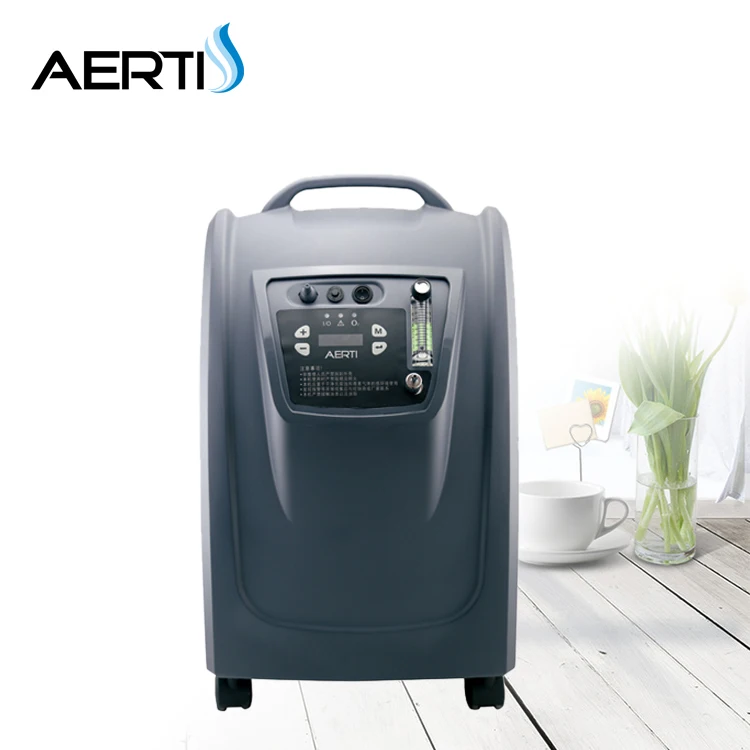 10L oxygen concentrator high altitude plateau oxygen concentrator for clinics hospital