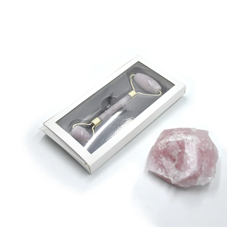 
Free sample jade roller for face head massager health care products 