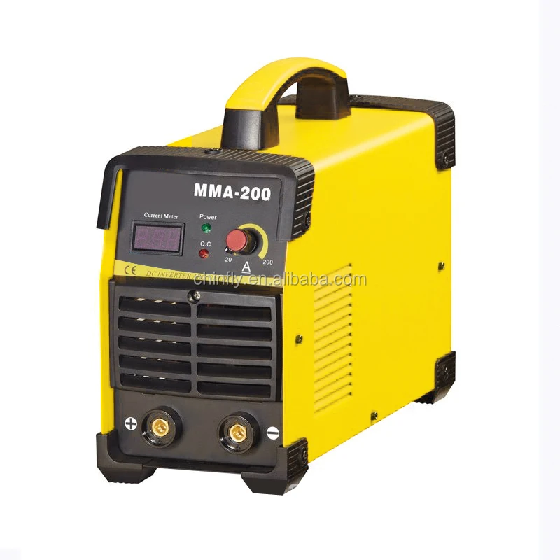 
Прочный mosfet MMA200 DC инвертор MMA сварочный 
