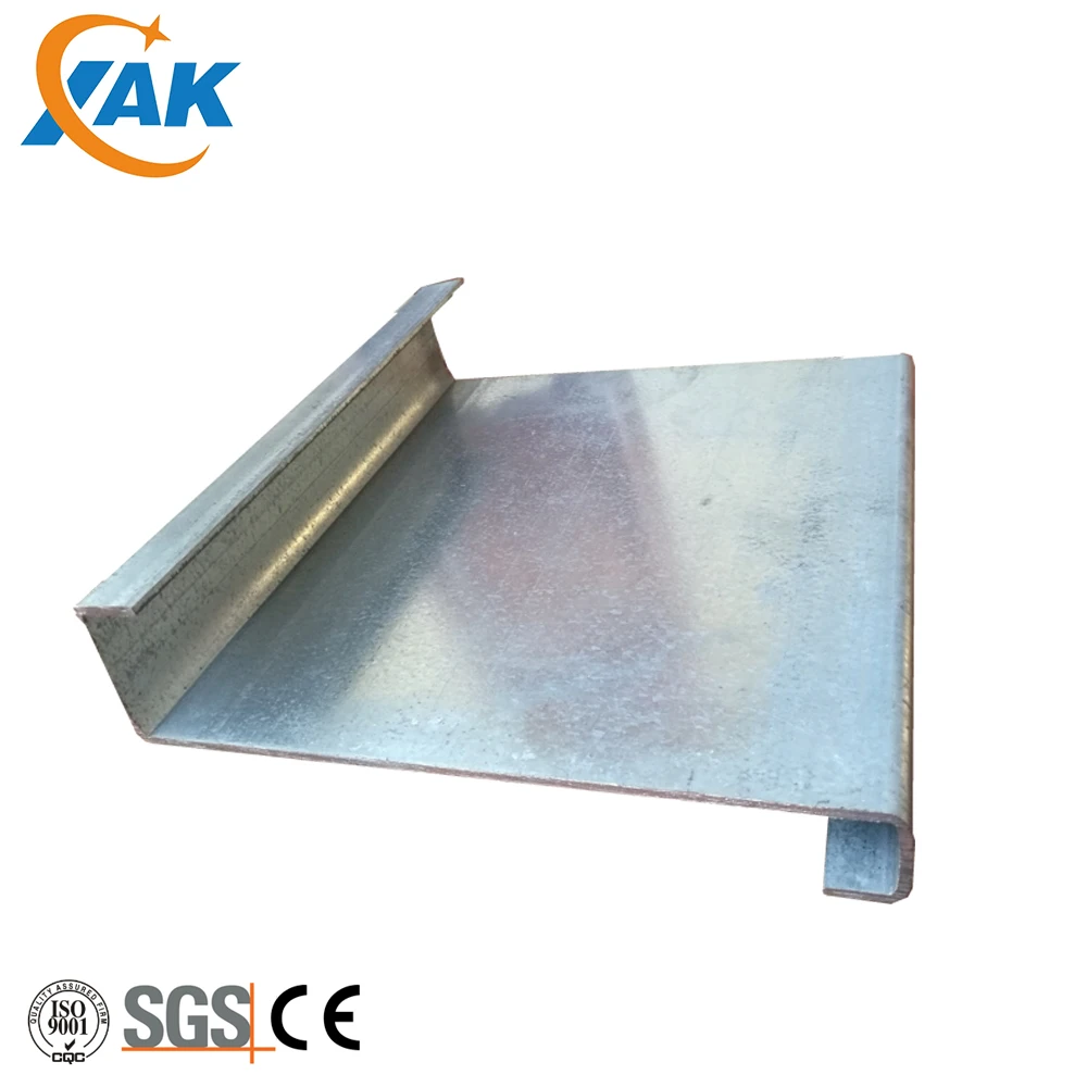 Легкий стальной каркас Z канала