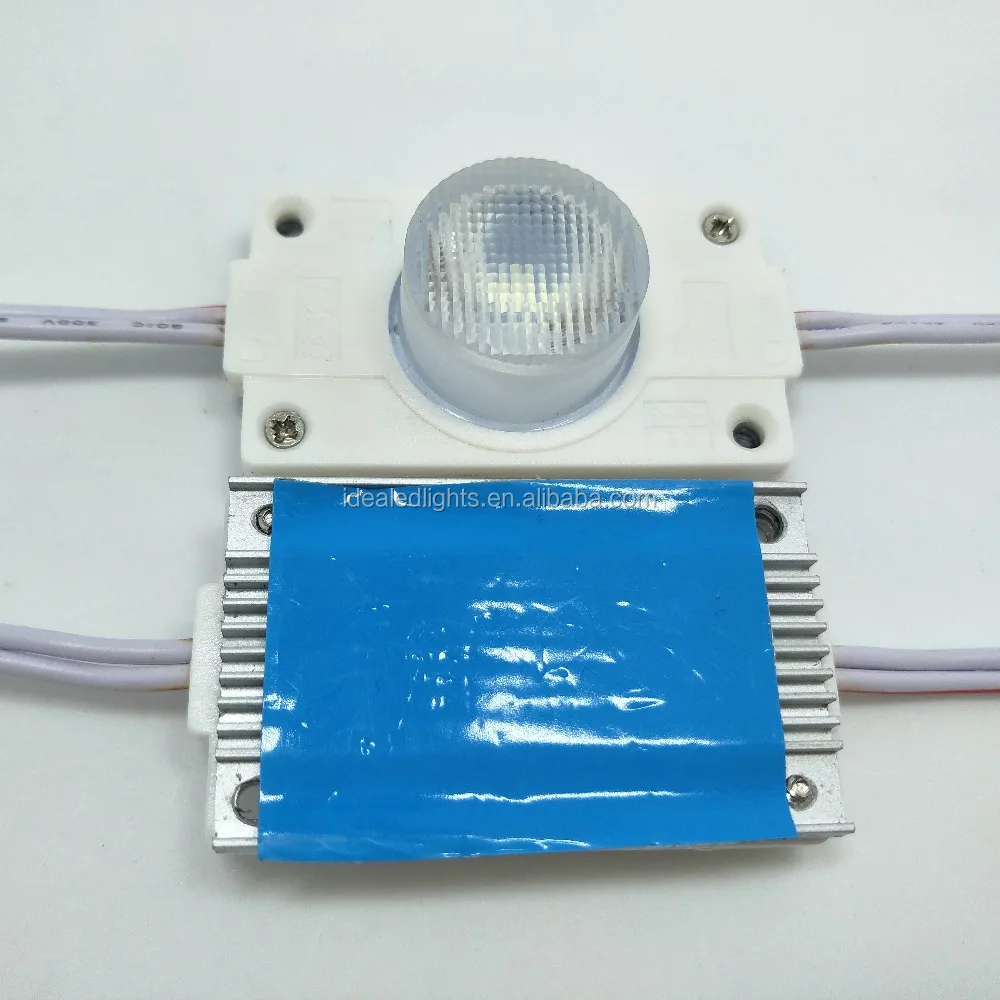 DC 12V 3W 3535 IP65 High Power Constant current LED Module with 5years warranty