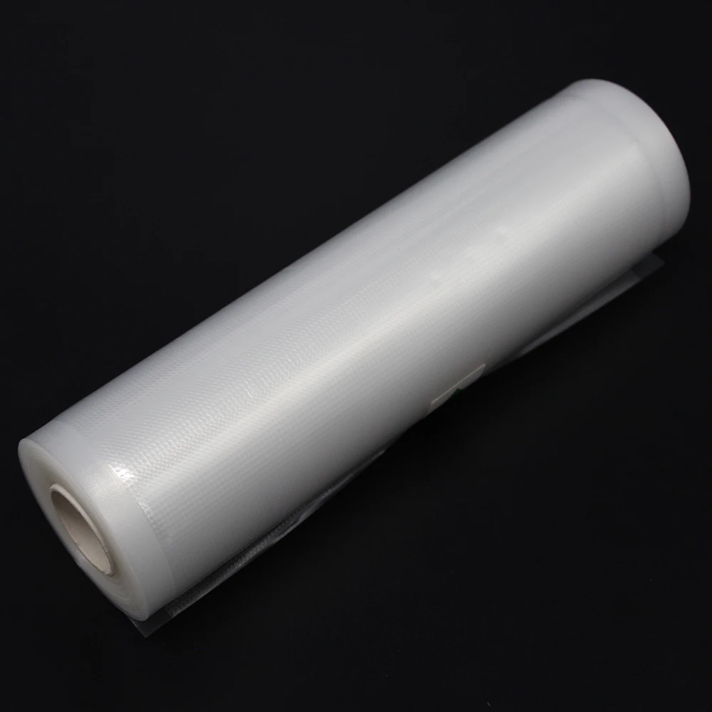 Free sample plastic moisture proof multilayer embossed aluminum foil laminated vacuum roll film for food packaging