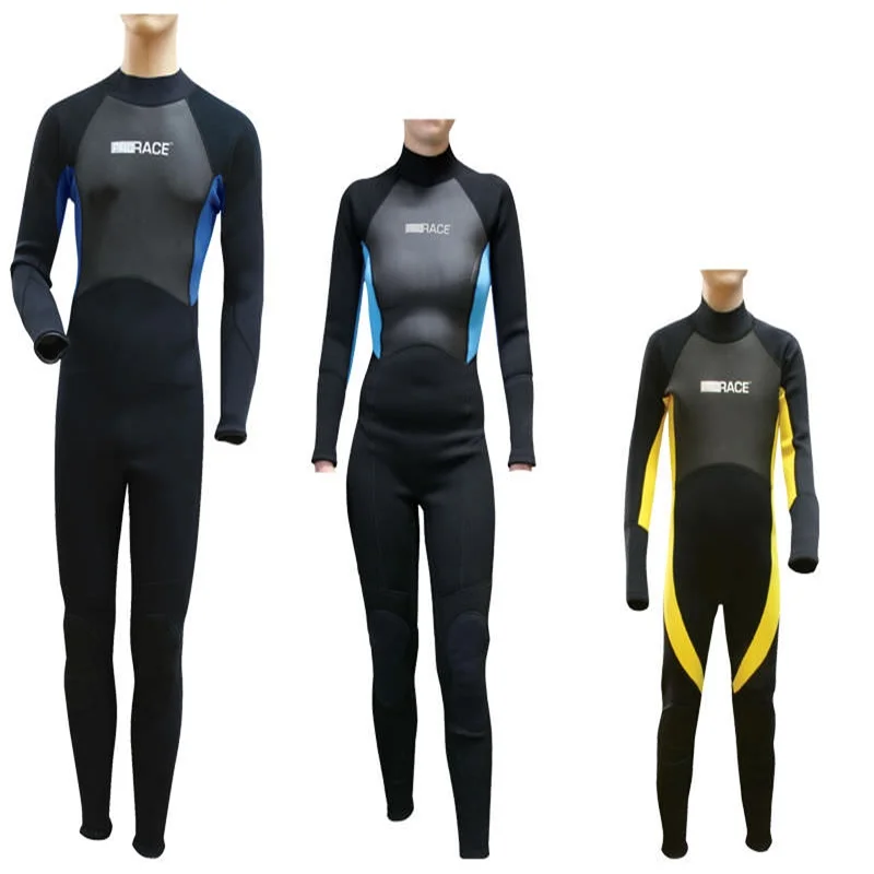 Гидрокостюм и купальник большого размера для триатлона