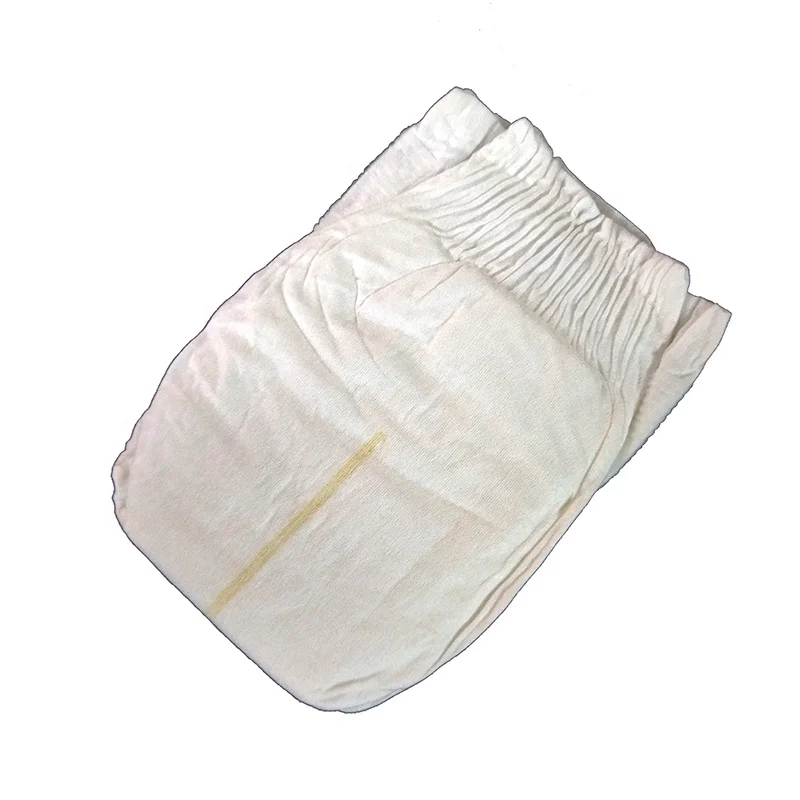 100% bamboo biodegradable infant nature disposable diapers for babies